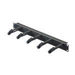 Rittal Sheet Steel Cable Management Panel