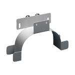 Rittal Sheet Steel Cable Management Kit for Use with Cables, 280 x 151 x 75mm