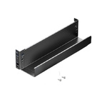 Rittal Cable Tray for Use with TE 8000 Series, VX IT Series, 350 x 88 x 104mm