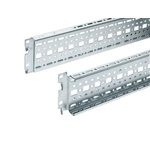 Rittal Sheet Steel Punched Section for Use with Enclosure, 17 x 73mm