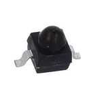 Vishay, TEMD1020 IR Si PIN Photodiode, ± 15 °, Surface Mount SMD