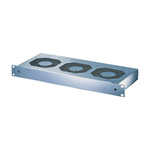 nVent SCHROFF 6 Fan Surface Fan Module, 1U