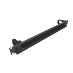 Molex Premise Networks Steel Cable Management Panel for Use with 19 inch Racks, 482 x 82.4 x 44.3mm