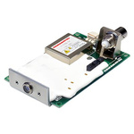Hamamatsu, C12702-03 Visible Light Si Photodiode PCB