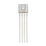 Hamamatsu, S6986 Visible Light Si Photodiode, Surface Mount SMD