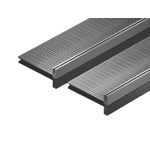 Rittal Brush Strip for Use with TX CableNet, 1000 x 80mm