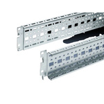 Rittal Punched Section for Use with Enclosures, 17 x 73mm