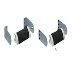 Rittal Plastic Shunting Ring for Use with Enclosure, 2 Rings