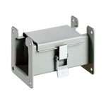 nVent HOFFMAN Mild Steel Hinge Cover for Use with Cables, 6in