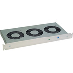 STEGO 3 Fan Fan Tray, 1U