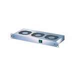 nVent SCHROFF 6 Fan Surface Fan Module, 1U