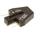 OPB705 Optek, Reflective Optical Sensor, Phototransistor Output