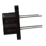 OPB360T51 Optek, Screw Mount Slotted Optical Switch, Phototransistor Output