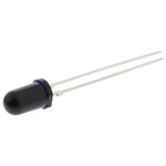 SFH 300 FA-3/4 ams OSRAM, 50 ° IR Phototransistor, Through Hole 2-Pin 5mm (T-1 3/4) package