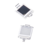 ams OSRAM, BPW 34 SR-Z IR + Visible Light Si Photodiode, Surface Mount DIP
