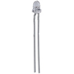 SFH 309-4/5 ams OSRAM, 24 ° Full Spectrum Phototransistor, Through Hole 2-Pin 3mm (T-1) package