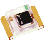 SFH 3710-3/4-Z ams OSRAM, 120 ° Full Spectrum Phototransistor, Surface Mount 2-Pin