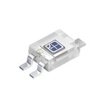 SFH 3400-2/3-Z ams OSRAM, 120 ° IR + Visible Light Phototransistor, Surface Mount 3-Pin DIP package