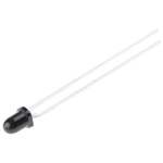 SFH 309 FA-5/6 ams OSRAM, 24 ° IR Phototransistor, Through Hole 2-Pin 3mm (T-1) package