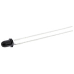 SFH 309 FA-3/4 ams OSRAM, 24 ° IR Phototransistor, Through Hole 2-Pin 3mm (T-1) package