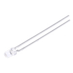 SFH 310 ams OSRAM, 50 ° IR + Visible Light Phototransistor, Through Hole 2-Pin 3mm (T-1) package