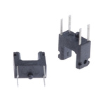 GP1S094HCZ0F Sharp, Through Hole Slotted Optical Switch, Phototransistor Output