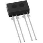 TCRT1000 Vishay, Through Hole Reflective Optical Sensor, Phototransistor Output