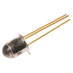 BPW77NB Vishay, 20 ° IR + Visible Light Phototransistor, Through Hole 3-Pin TO-18 package