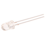 BPW96C Vishay, 40 ° IR + Visible Light Phototransistor, Through Hole 2-Pin 5mm (T-1 3/4) package