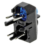 TCRT5000 Vishay, Through Hole Reflective Optical Sensor, Phototransistor Output, PCB package