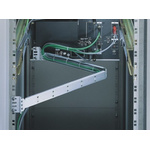 nVent SCHROFF Steel Cable Support for Use with 19-Inch Cabinet, 433.3 x 15.9 x 66.9mm