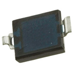 Vishay, VBPW34FASR IR Si Photodiode, Surface Mount Reverse Gullwing