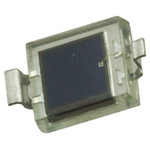 Vishay, VBPW34SR IR + Visible Light Si Photodiode, Surface Mount Reverse Gullwing