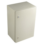 RS PRO Steel Wall Box, IP66, 600 mm x 400 mm x 300mm