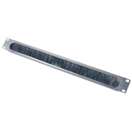 APC Steel Cable Organiser for Use with InfraStruXure, ISX Racks, 483 x 44 x 15mm