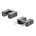 EE-SX3081 Omron, Through Hole Slotted Optical Switch, Phototransistor Output