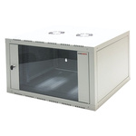 RS PRO 6U-Rack Server Cabinet, 366 x 600 x 560mm