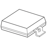 onsemi, QSB34CGR IR Si Photodiode, Surface Mount PLCC 2L
