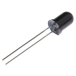 onsemi, QSD2030F Si Photodiode, Through Hole 5mm package