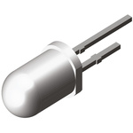 Vishay, BPV10 Near Infrared Radiation, Visible Infrared Radiation Si Photodiode, Through Hole 5mm package