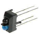 TCRT5000L Vishay, Through Hole Reflective Optical Sensor, Transistor Output 2, Leaded package