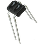 QRE1113 onsemi, Through Hole Reflective Optical Sensor, Phototransistor Output, Miniature package