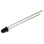 SFH 309 FA-4 ams OSRAM, ±12 ° IR Phototransistor, Through Hole 2-Pin 3mm (T-1) package