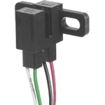 OPB830W51Z Optek, Screw Mount Slotted Optical Switch, Transistor Output