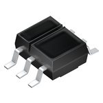 SFH 9206-6/7 ams OSRAM, SMT Reflective Optical Sensor, Phototransistor Output