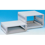 RS PRO, 6U, 19-Inch Rack Mount Case