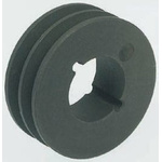 Pulley 164mm Outside Diameter, 42mm Bore