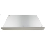 RS PRO, 1U, 19-Inch Rack Mount Case, , 44 x 254mm