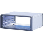 nVent SCHROFF, 3U, 19-Inch Rack Mount Case, propacPro, 155 x 363 x 326mm