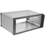 nVent SCHROFF, 3U, 19-Inch Rack Mount Case, propacPro, 155 x 363 x 266mm